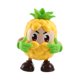 thumbnail image 2 of Baile robot para niños juguete musical adorable portátil lindo frutas muñecas para niños juguete eléctrico para el hogar niña para niños adolescentes Piña, 2 of 8