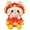 Yellow, variant on Zonao 2024 New Year Doll Toy,Colorful Tang Dynasty Stuffed Animal Plush for Kids,Spring Festival Gift for Children,Soft & Cuddly Chinese New Year Decoration