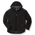 thumbnail image 2 of Charles River Adult Nor'Easter Jacket in Black 3XL | 9675, 2 of 3