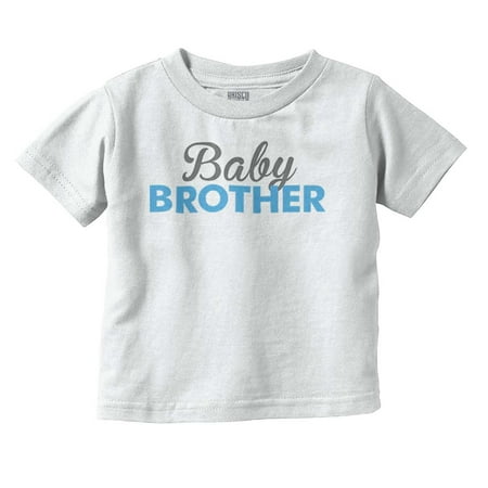 

Brother Boys Toddler Tshirts Tees T-Shirts Baby Little Younger Shower Birthday