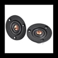 thumbnail image 2 of 2 Unidades de Altavoz de Tweeter de CúPula de 2 Pulgadas, Diafragma de Seda , Agudos de Neodimio, Cine en Casa para Coche, 4Ohm, 2 of 5