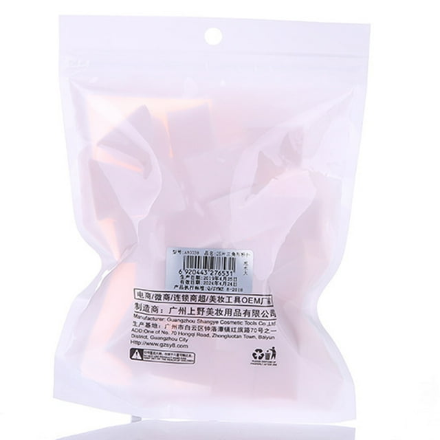 FUTUREORYY 12Ud Esponjas De Limpieza Facial Y Seguras Con Portátil Color Surtido