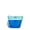 Aqua Gem Candy, variant on Shawna Clear Pouch Set
