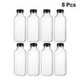 Bottles Juice Bottle Empty Beverage Smoothie Drink Containers Plastic