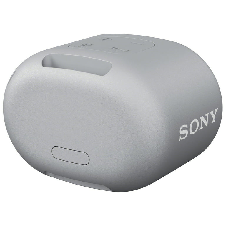 SONY SRSXB01L.CE7 Enceinte Bluetooth Entry Wireless - Bleu - Cdiscount TV  Son Photo
