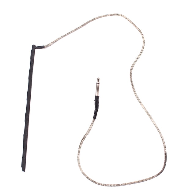 Guitarra Sensible saddle EQ Pre-Amp Piezo Pickup para Piezas Guitarra Clásica / Acústica 9cm Sunnimix Piezo Pickup bajo la silla de montar