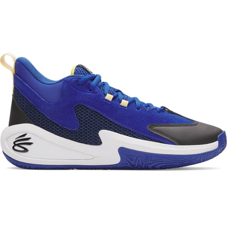 Under Armour Curry 3Z 25 Men's Basketball Shoes Color: Royal Size: M11W12.5