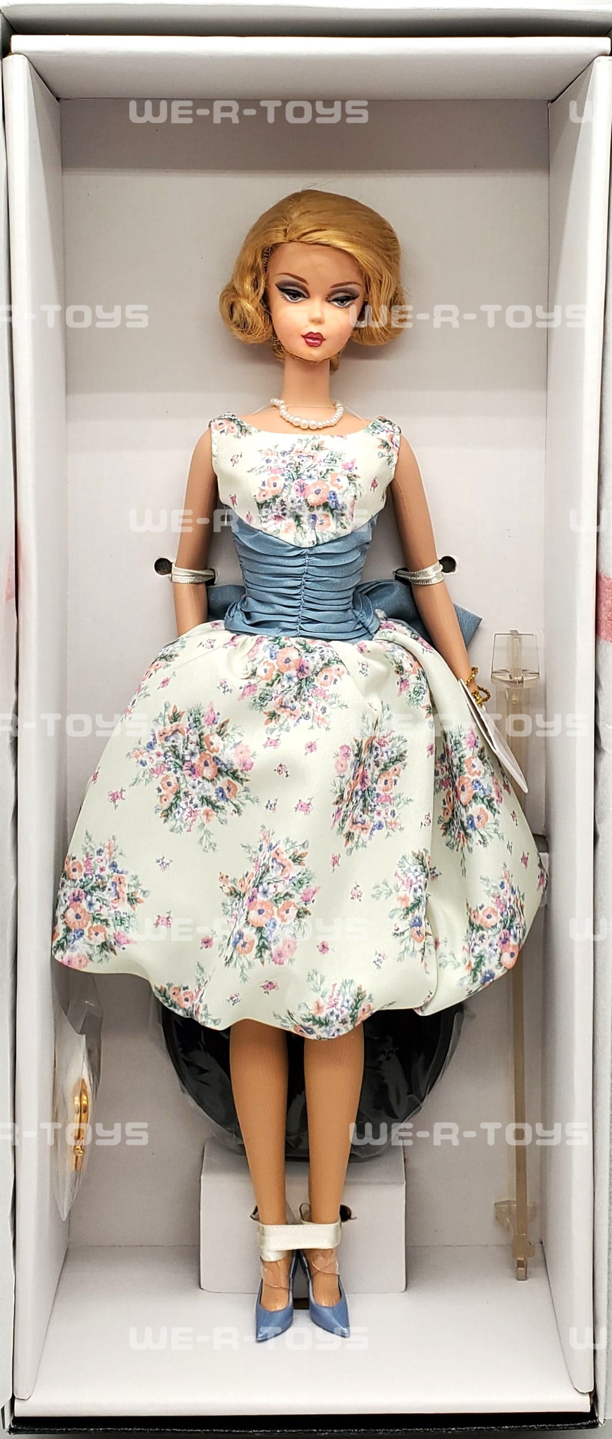 Barbie Mad Men Betty Draper Silkstone Doll BFMC Gold Label 2010