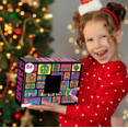 thumbnail image 3 of Squishmas calendario de advi24 días de Mini Squishy Toys for Fidget Fun, calendario de cuenta regreside de Navidad para niños y adultos, regalos de cumpleaños de Navidad para niños, 3 of 5