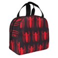 thumbnail image 1 of Spider-Man Sac à Lunch Isolé à Main, 1 of 1