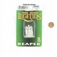 thumbnail image 2 of Reaper Miniatures Vardus the Interred 02960 Dark Heaven Legends Unpainted Metal, 2 of 2