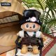 thumbnail image 5 of Venta caliente Monster Labubu Series Light Luxury Clothes Bag Hat Suit Doll 1 y 2 Generation Doll Cute Clothes Toy Ornament Kid Gift, 5 of 5