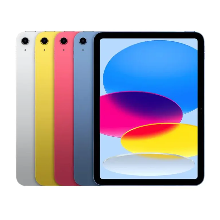 Restored Apple iPad 10th Gen A2757 (WiFi + Cellular Unlocked) 64GB