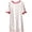 White Pony, variant on WIBACKER Girls Nightgowns Viscose Pajamas Dresses Flutter Short Sleeves Sleepwear Princess Cake Nightshirt for Kids 4-16Y