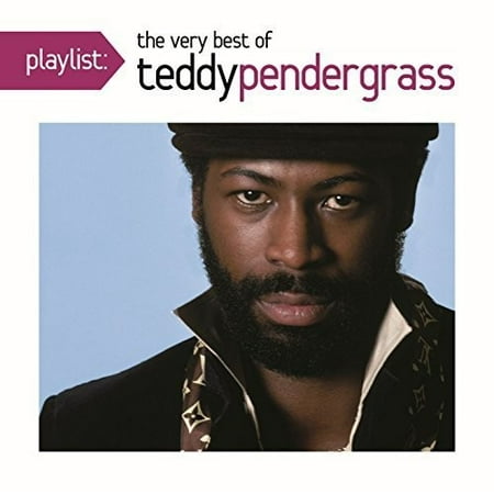 Playlist: The Very Best of Teddy Pendergrass (The Very Best Of Teddy Pendergrass)