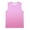 11#Pink1773, variant on Lullu Boys Athletic Gradient Tank Top Quick-Dry Lightweight Sleeveless Shirt, Sizes 5-14
