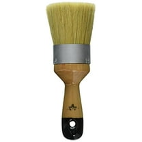 Folk Art Home Decor Wax Brush 2 inches