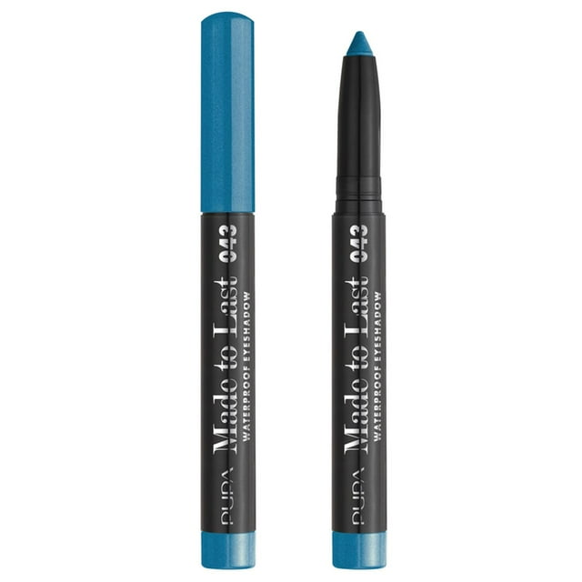 Sombra de ojos Pupa Milano Made To Last Waterproof 043 Sky Blue