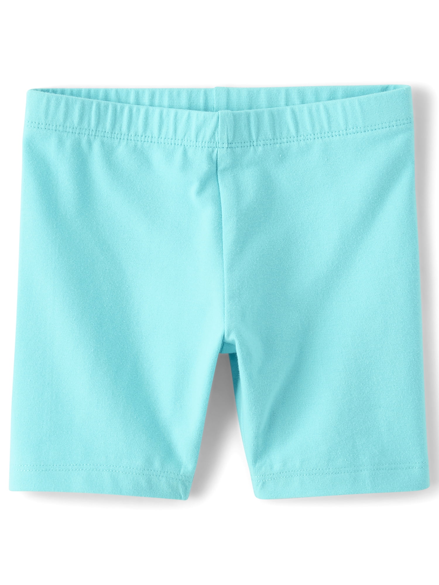 The Children's Place Toddler Girls Printed Bike Shorts, 3-Pack, Sizes 12M-5T
