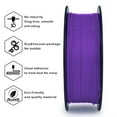 thumbnail image 3 of Ziro 3D PLA PRO Filament, 1.75mm 1kg, Purple, 3 of 6