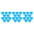 thumbnail image 1 of Matsuzay Silicona Muffin Cups Cake Cheesecake Chocolate Pastelería Moldes Cupcake Moldes Bandeja Cocina Restaurante Horno Utensilios Para Hornear Azul Type1 NO1 Matsuzay CBP235000, 1 of 6