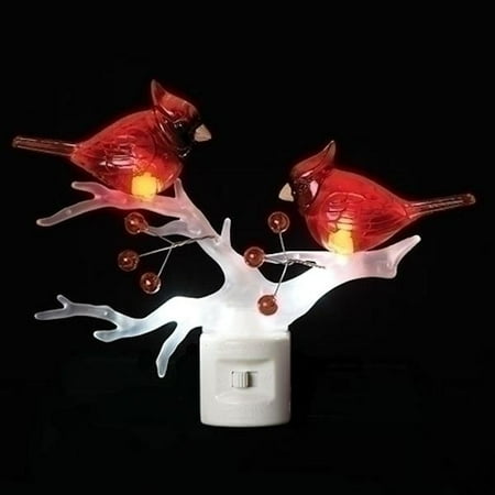 Cardinal Night Light - Roman 59044 - 5.5