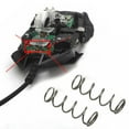 thumbnail image 2 of BYNNIX Pack Of 10 Replacement Mouse Spring For G500 G502 G700S MX1100 M950 M705 Metal Construction, 2 of 10