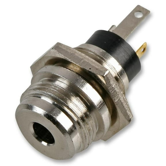 PRO SIGNAL - 3.5mm Jack Socket, Locking, Stereo