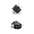 thumbnail image 1 of 12 V-24V 2 Piezas 15A + 20A Interruptor de Protección de Panel Reiniciable con Botón Pulsador Zulema Interruptor automático reajustable, 1 of 8