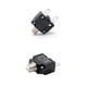 thumbnail image 1 of Interruptor de Circuito Reiniciable de Botón 12v-24v Terminales Rápidos 15amp, 1 of 9