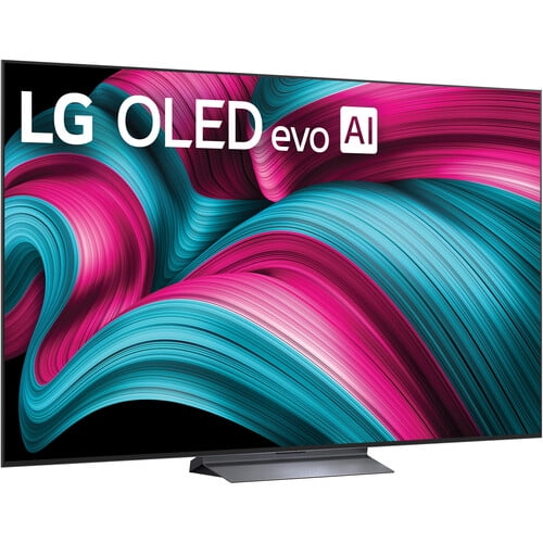 LG 77" Class OLED evo AI C5 4K Smart TV