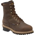 thumbnail image 3 of Carolina Bottes Hommes Imperméable Isolé avec Garde Bûcherons CA7821, 3 of 4