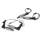 thumbnail image 1 of Intermitentes LED Indicadores de giro Negro Para R1200GS F650GS R1200R S1000R S1000RR F800GS K1300S G310R/GS shaofei, 1 of 5