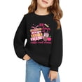 thumbnail image 5 of Ruyang 100 Days of School Sweatshirt Boys Girls Shirts Hearts 100th Day Tee Shirt School Days Pullover Tops Soft School 𝐔niform, 5 of 7