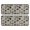 Beige Gothic Skull, variant on Kitchen Rugs Sets Of 2,Beige Gothic Skull Pumpkin Rose Pattern Anti Fatigue Kitchen Mat Rugs Non Slip Washable,Decorative Kitchen Floor Mats for Kitchen,Sink,Laundry,17"x47" 17"x47"