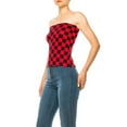 thumbnail image 2 of Women's Comfortable and Versatile Strapless Top, 2 of 5