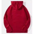 thumbnail image 4 of Sudadera Deportiva De Mujer Con Capucha De Color Sólido, 4 of 7