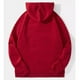 thumbnail image 4 of Sudadera Deportiva De Mujer Con Capucha De Color Sólido, 4 of 7
