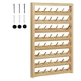 thumbnail image 2 of Soporte para carrete de hilo Gloria Estante de madera para acolchado de bobina 48 carretes, 2 of 9