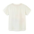 thumbnail image 3 of XBASW 1-7T Girls Boys Cartoon Printed T Shirt Summer Short Sleeve Tees Cotton Crewneck Tops for Baby Toddler Kids, 3 of 5
