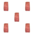 thumbnail image 1 of Youkk Warmth And Style Combined In Plush Over Knee Socks Wide Application Gift Idea coral pink 5Set, 1 of 6