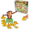thumbnail image 3 of Popular Playthings Monkey Math Balance Game, Simple Addition Toy with Scale, Hands-On Learning Fun For Ages 4 and up, 3 of 7