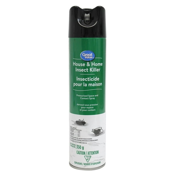 Great Value House & Home Insect Killer