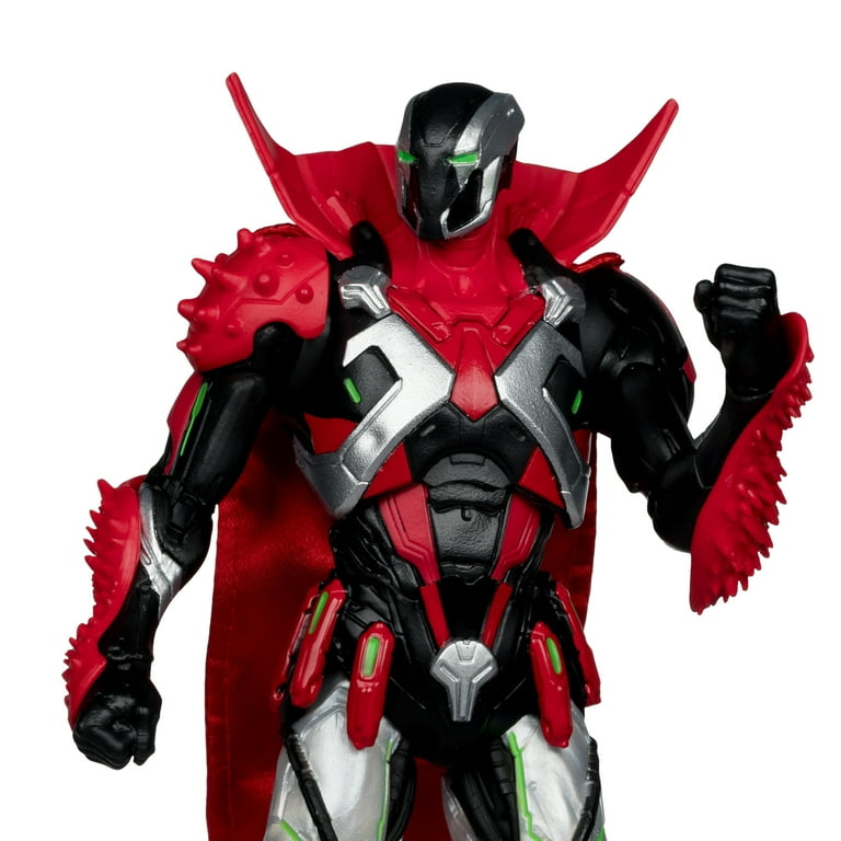 SF・ファンタジー・ホラー SPAWN.COM AGONISTES Spawn 7in Action Figure - The Deviant - McFarlane Toys - Walmart.com