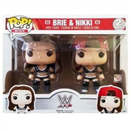 the bella twins funko pop