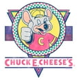thumbnail image 2 of Womens Chuck E. Cheese Retro Thumbs Up T Shirt, 2 of 4