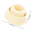 thumbnail image 2 of LITINKIMI 2pcs Ladder End Bumpers For Swimming Pool Ladders Easy Installation For Enhanced Foot Comfort, 2 of 8