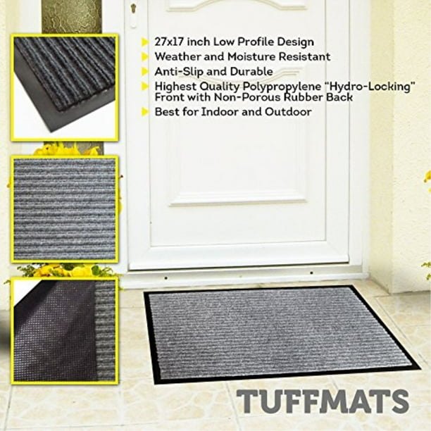 Door Mats Outdoor IndoorDoormat for Outside or Inside Home,RV or