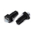thumbnail image 1 of 2355 Aluminum Torsion Bar Retainer - Black Anodize, 1 of 1