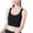 Black, variant on Sports Bra Women Padded Bra Feature V-Neck Demi & Balconette Bra Style W-1232 Pinks M